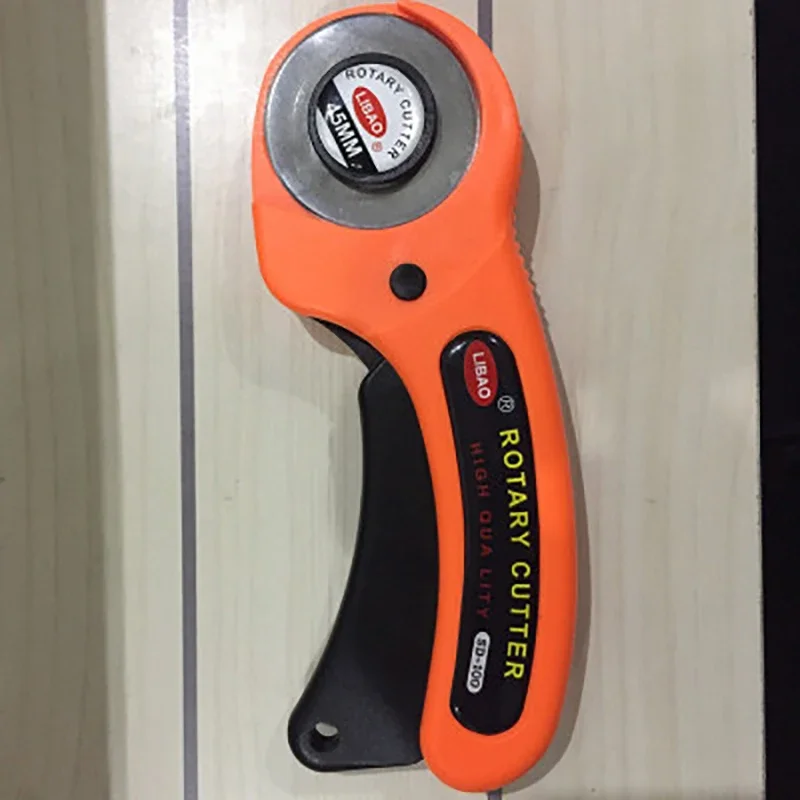 45mm Döner Kesici Kiti ve Kesm - Leatherwork Ruler incelemesi ve fiyatı