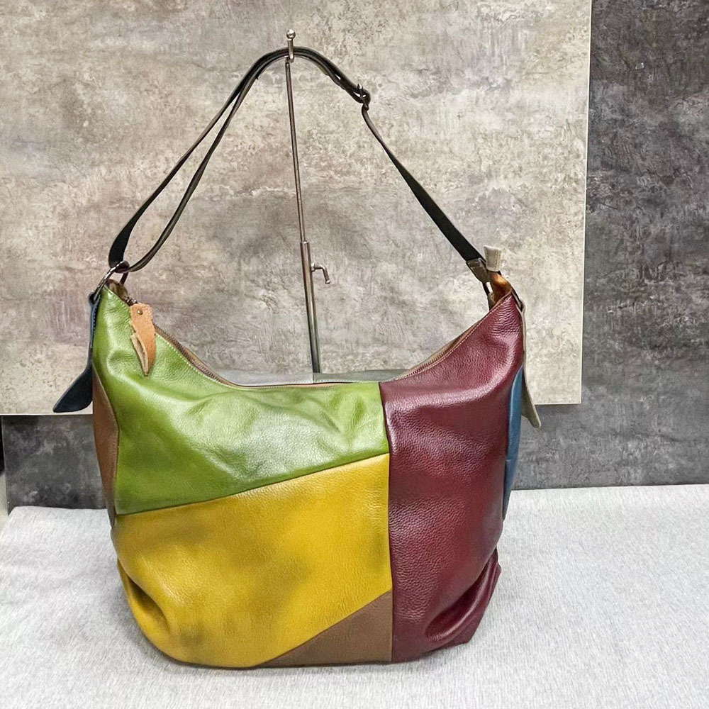 Büyük boy kadın hakiki deri Pa - Leather Work Laptop Bag incelemesi ve fiyatı
