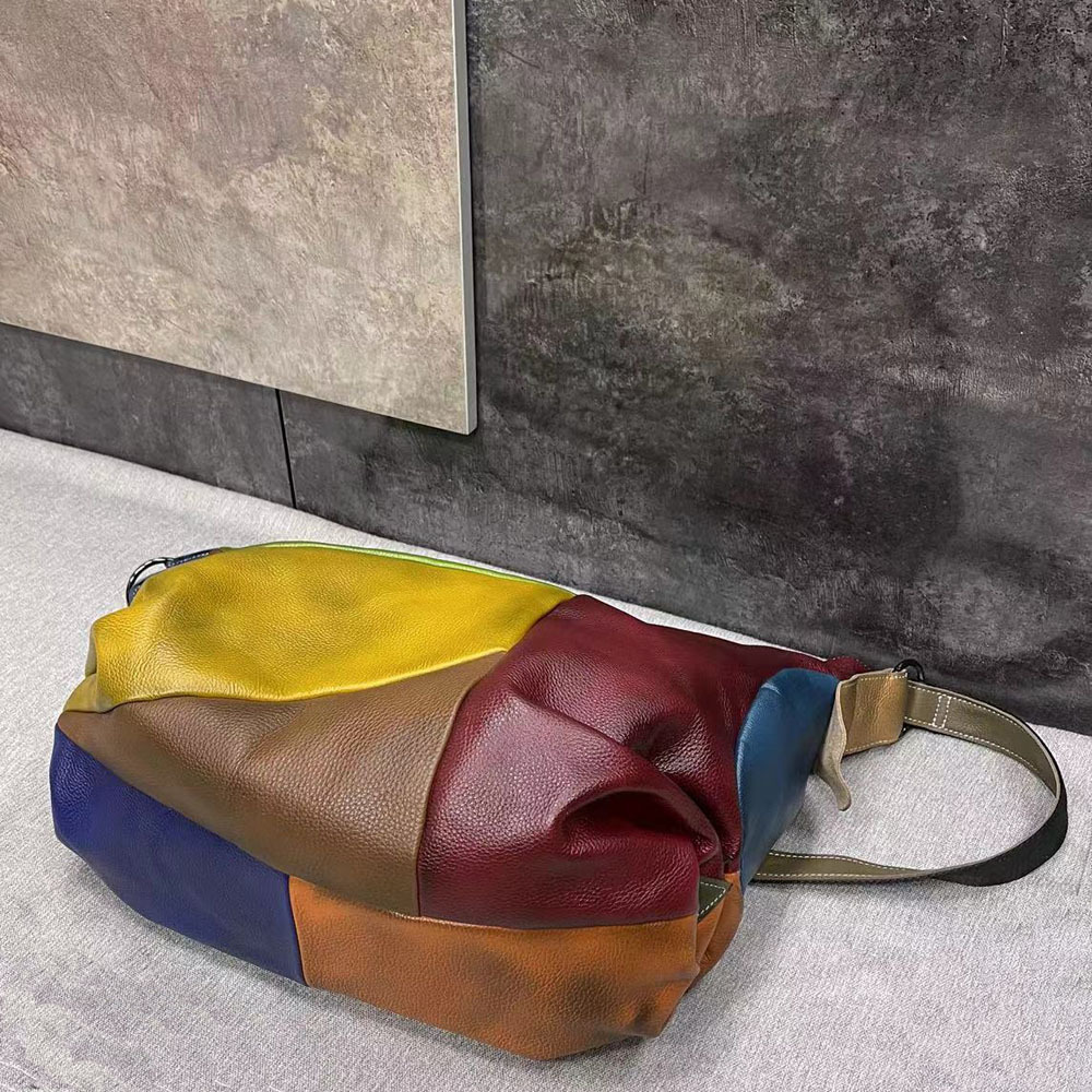 Büyük boy kadın hakiki deri Pa - Leather Work Laptop Bag incelemesi ve fiyatı