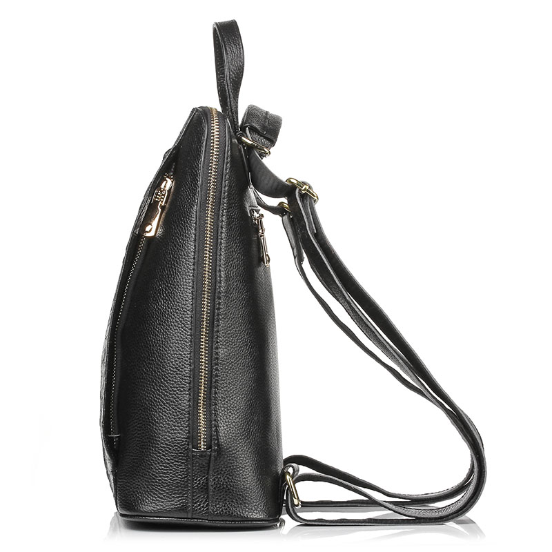 Zency Kadın Timsah Derisi Sırt - Leather Work Laptop Bag incelemesi ve fiyatı