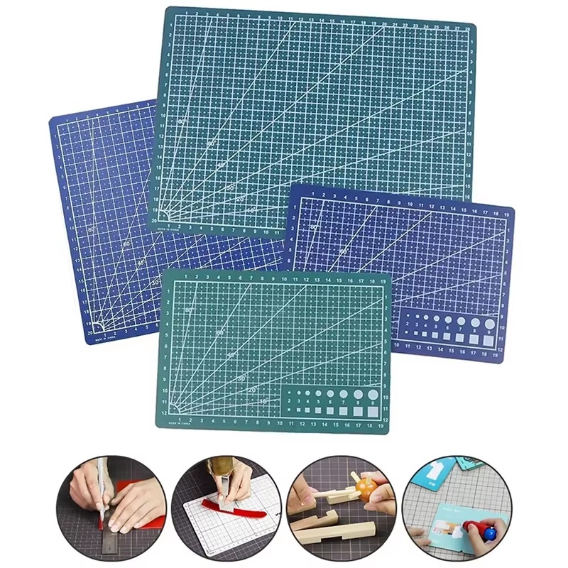 A3 A4 A5 Kesim Matı PVC El İşi - Leatherwork Books incelemesi ve fiyatı