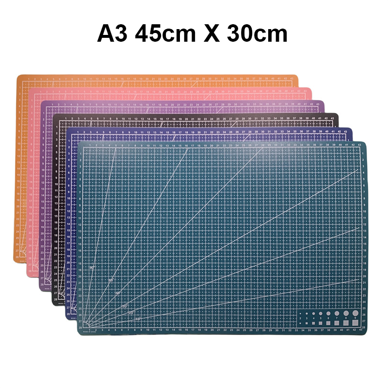 A3 A4 A5 Kesim Matı PVC El İşi - Leatherwork Books incelemesi ve fiyatı